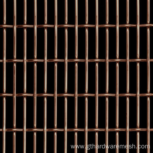 Copper Shielding Copper Wire Mesh